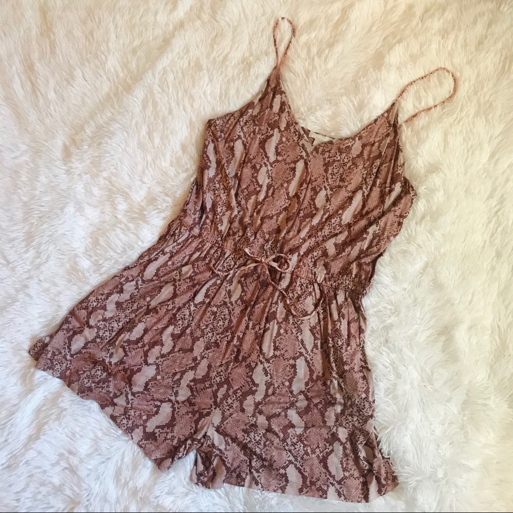 H&M Romper